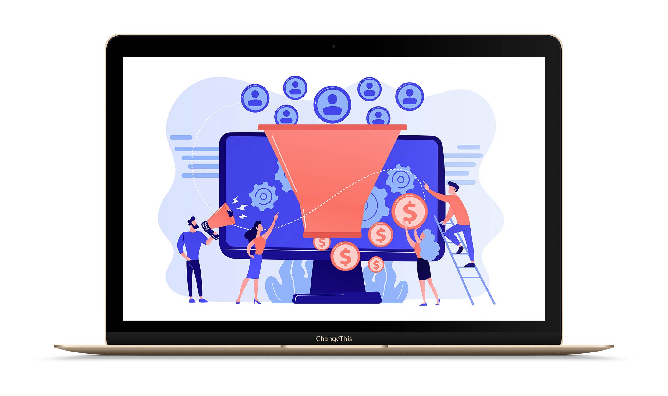 Campaign Funnel Mapping